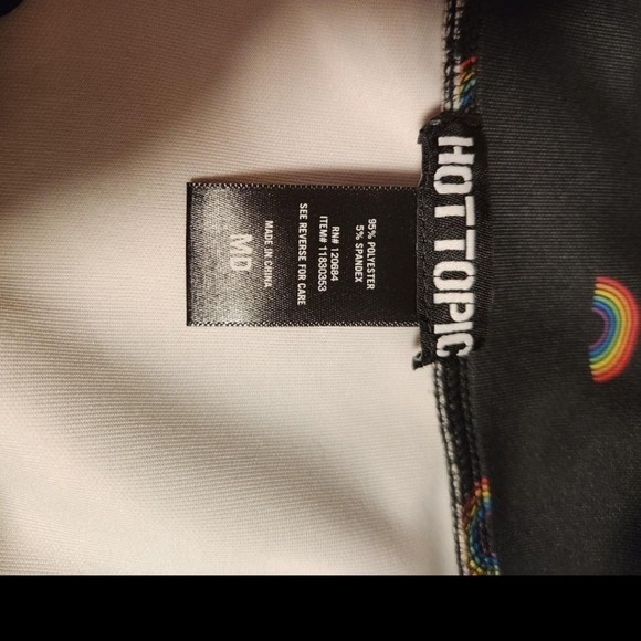 Rainbow skirt - Picture 3 of 4